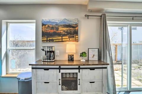 'Pagosa Elevated' Downtown Home House in Pagosa Springs