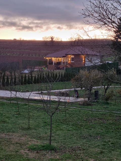 Village Relax House Villa in Novi Sad