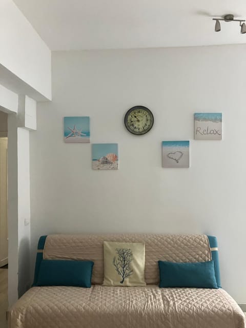 La melanetta Apartment in Noli