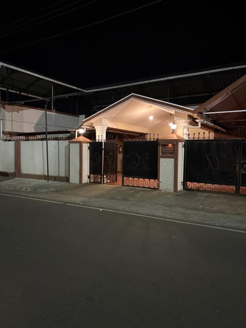Property building, Night