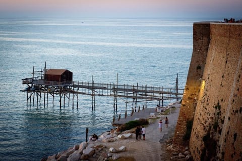 La Perla dell'Adriatico Apartment in Termoli
