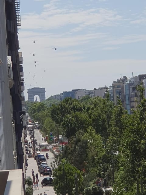 View (from property/room)