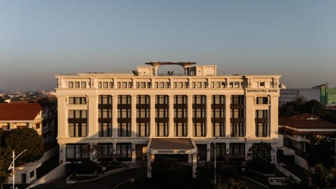 Property building