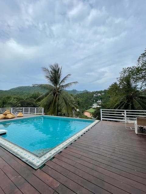 Gee Resort Hotel in Ko Tao