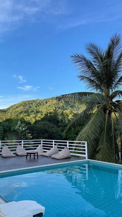 Gee Resort Hotel in Ko Tao