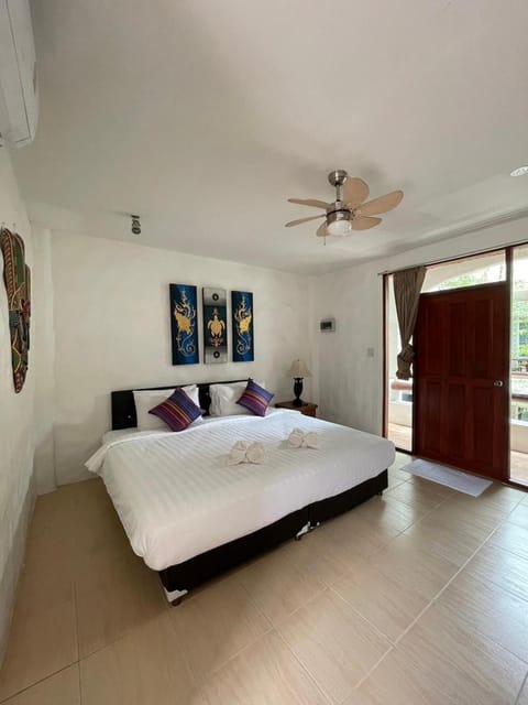 Gee Resort Hotel in Ko Tao