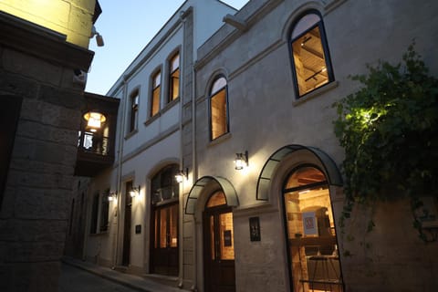 Property building