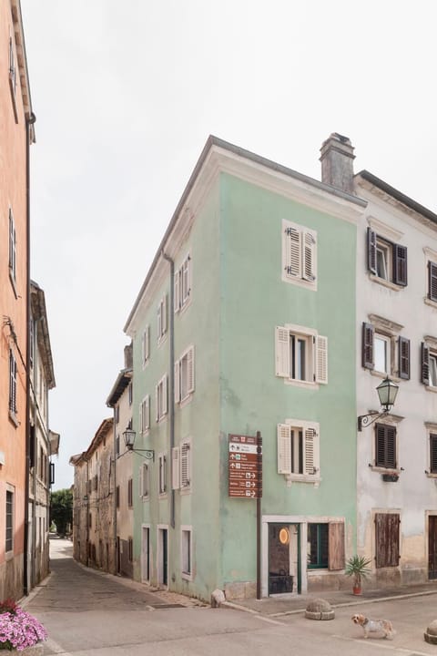 Property building