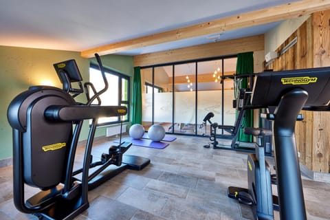 Fitness centre/facilities
