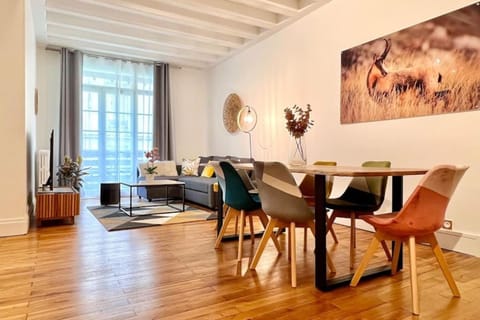 R'Apparts T3 Le Prestige Grenoblois Apartment in Grenoble