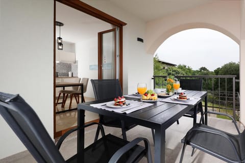 Apartments with sea view Apartment in Crikvenica