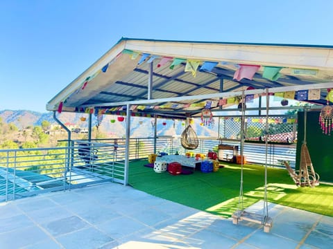 Natural landscape, Balcony/Terrace