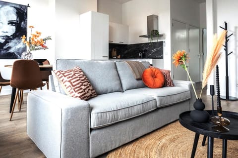 New 2BR home with WiFi close to city center House in Tilburg