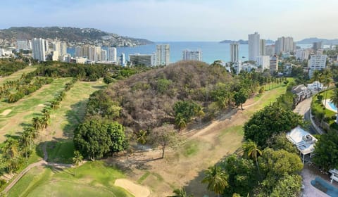 BLISSFUL ACATOWN BEACH PENTHOuSE Apartment in Acapulco