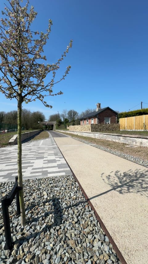 Railway Cottage House in County Waterford