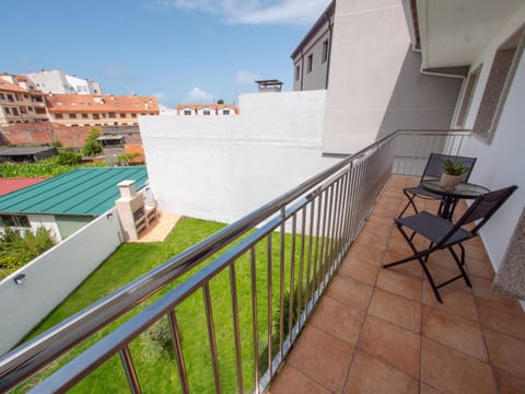 Garden, View (from property/room), Balcony/Terrace, Garden view