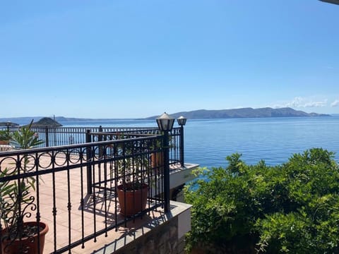 View (from property/room), Sea view