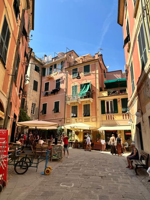 La casa di Andreina Apartment in Monterosso al Mare