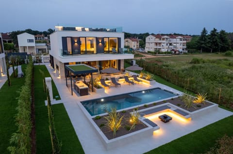 Villas Parenzo Villa in Poreč