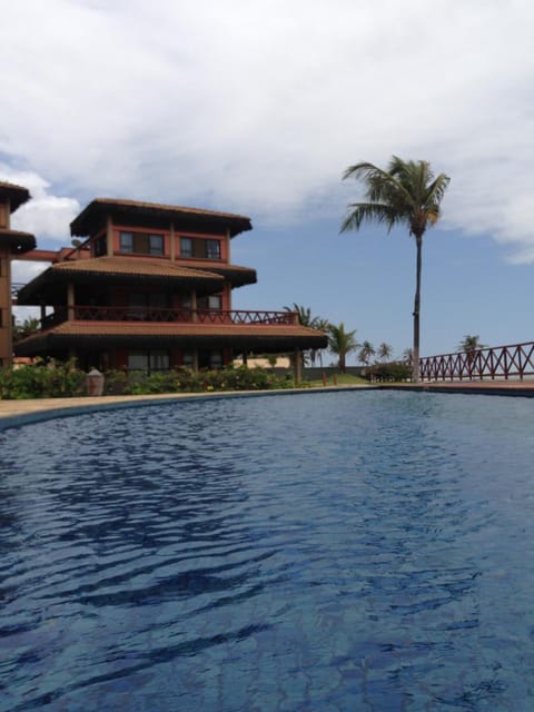 Pool view, Sea view