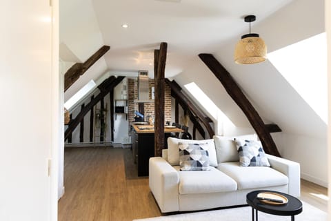 Logement quartier historique Apartment in Tours