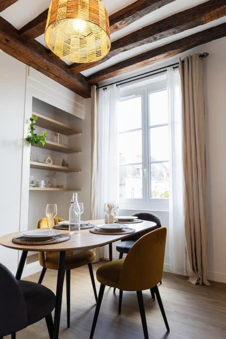 Logement quartier historique Apartment in Tours