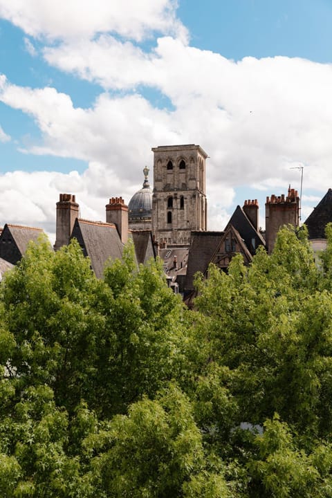 Logement quartier historique Apartment in Tours