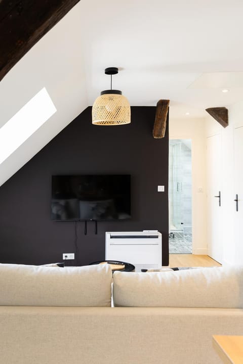 Logement quartier historique Apartment in Tours