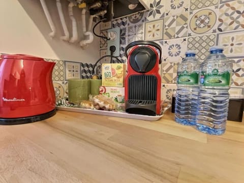 Le Tropical Mâconnais de Miss K Apartment in Bourgogne-Franche-Comté