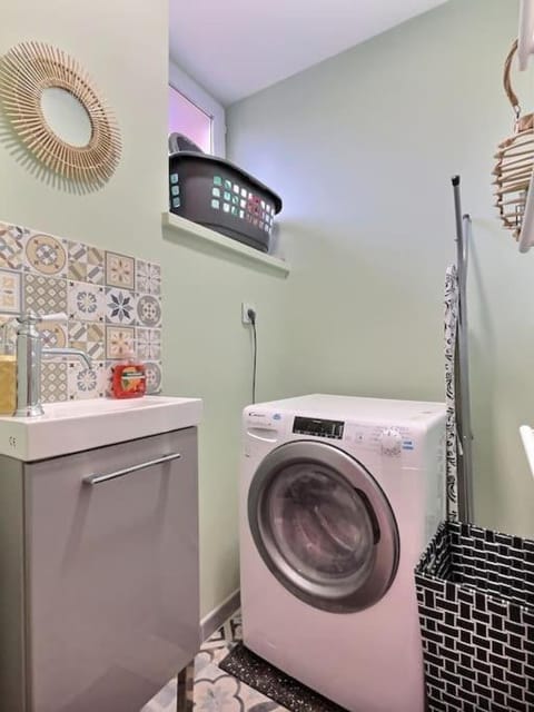 Le Tropical Mâconnais de Miss K Apartment in Bourgogne-Franche-Comté