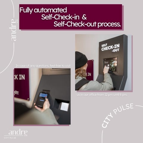 Property building, Text overlay