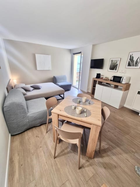 Tonale Ski-in AlpView Studio Apartment in Province of Brescia