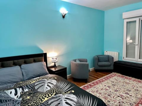 Apparemment - Tour Eiffel - Grenelle Apartment in Paris