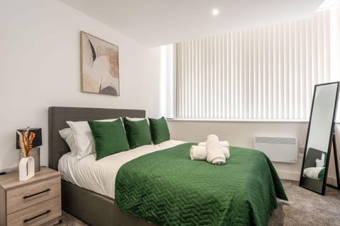 Fabulous 1 Bedroom Apartment in Central Rotherham Apartment in Rotherham