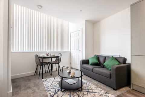 Fabulous 1 Bedroom Apartment in Central Rotherham Apartment in Rotherham