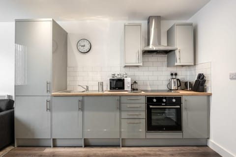 Fabulous 1 Bedroom Apartment in Central Rotherham Apartment in Rotherham