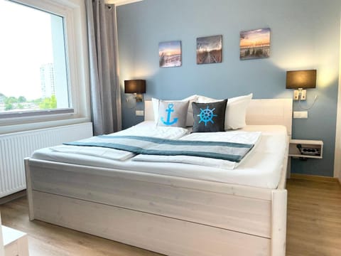 Haus-Wernerwald-FeWo-6 Apartment in Cuxhaven