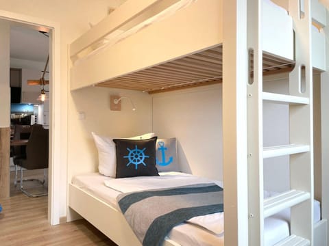 Haus-Wernerwald-FeWo-6 Apartment in Cuxhaven