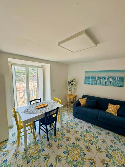 Il giardino dei limoni House in Minori