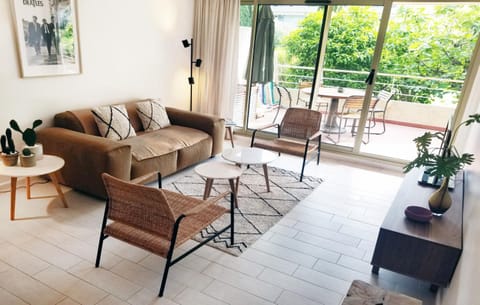 Saint Tropez centre en style Piscine AC mer 100m Apartment in Saint-Tropez