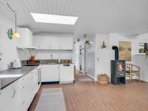 Holiday Home Toska - 800m from the sea by Interhome House in Denmark