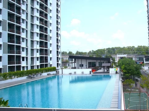 Day, Pool view, Swimming pool