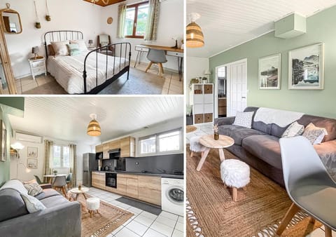 Vue Montagne à Saint Martin d'Hères House in Meylan