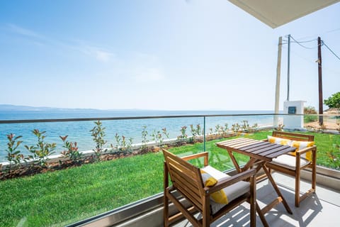 Balcony/Terrace, Sea view