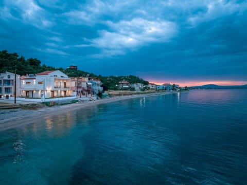 Day, Beach, Sea view