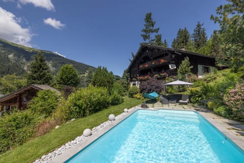Chalet authentique luxe piscine Chalet in Les Contamines-Montjoie