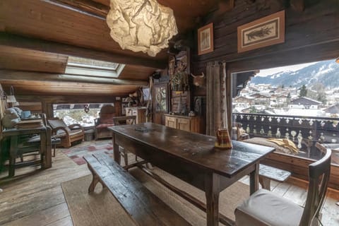 Chalet authentique luxe piscine Chalet in Les Contamines-Montjoie