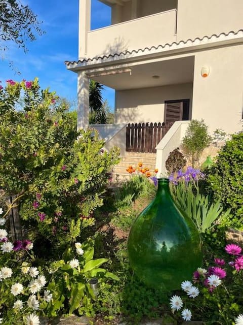 Property building, Garden, Garden view