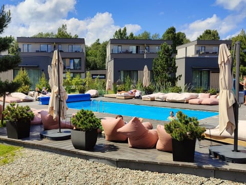 Swimming pool, Open Air Bath