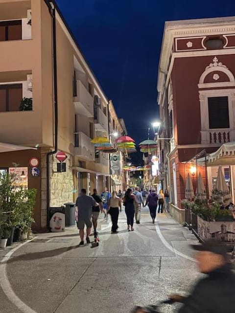 CASA MANZONI old town-Novigrad 20 m from the sea Apartment in Novigrad